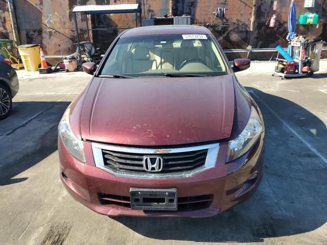 2008 Honda Accord EXL