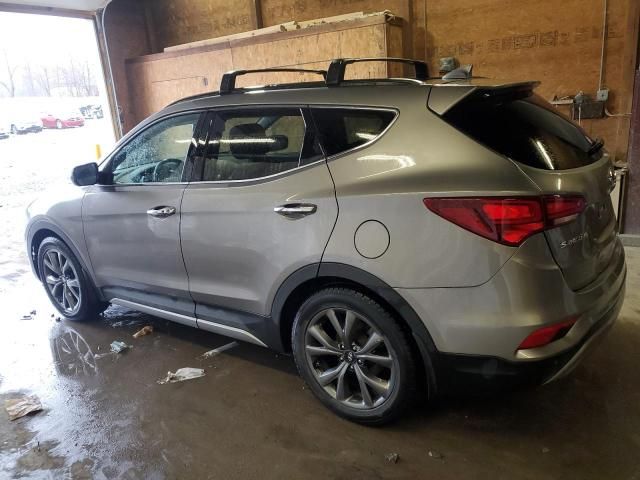 2017 Hyundai Santa FE Sport