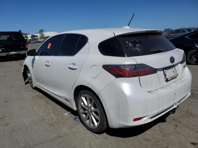 2013 Lexus CT 200