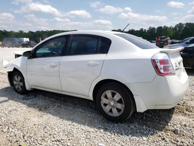 2008 Nissan Sentra 2.0