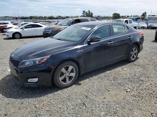 2014 KIA Optima LX