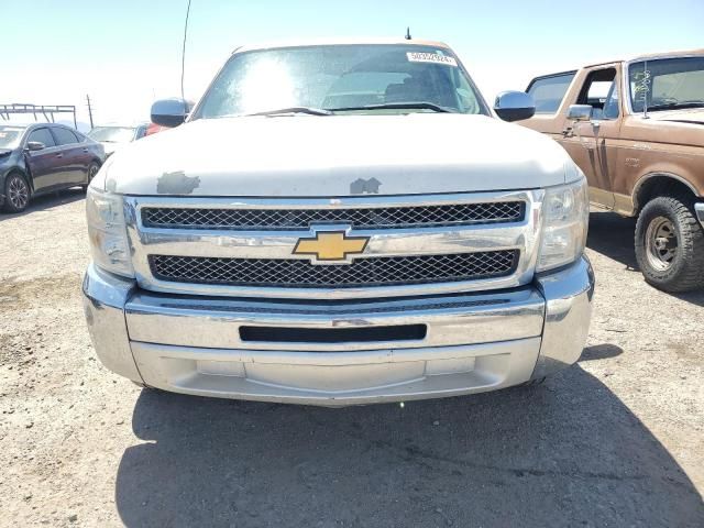 2013 Chevrolet Silverado C1500 LT