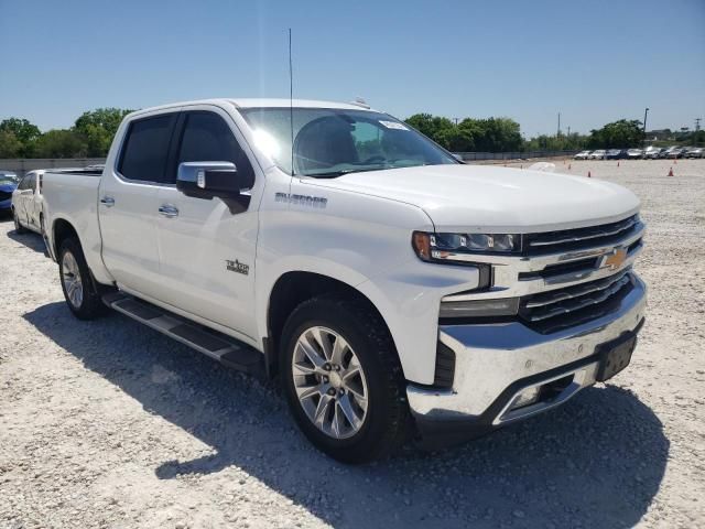 2019 Chevrolet Silverado C1500 LTZ