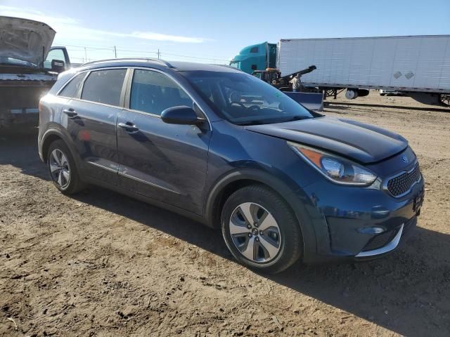 2017 KIA Niro FE