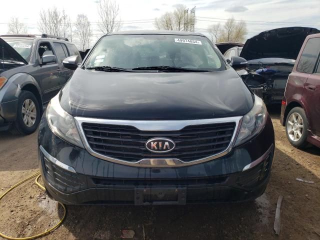 2012 KIA Sportage Base