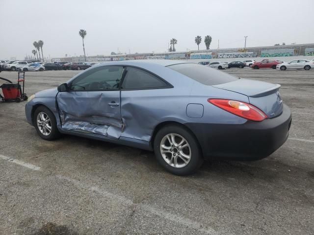 2005 Toyota Camry Solara SE