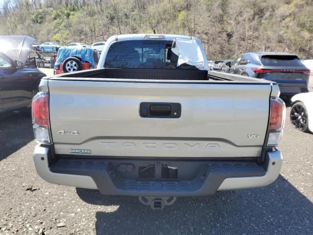 2023 Toyota Tacoma Double Cab