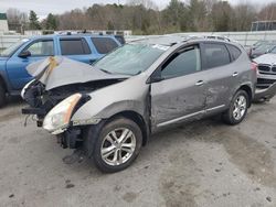 Nissan Rogue salvage cars for sale: 2013 Nissan Rogue S