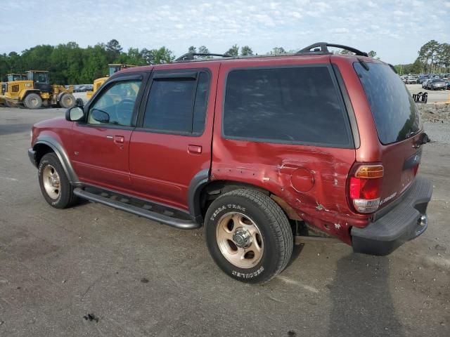 2001 Ford Explorer XLT