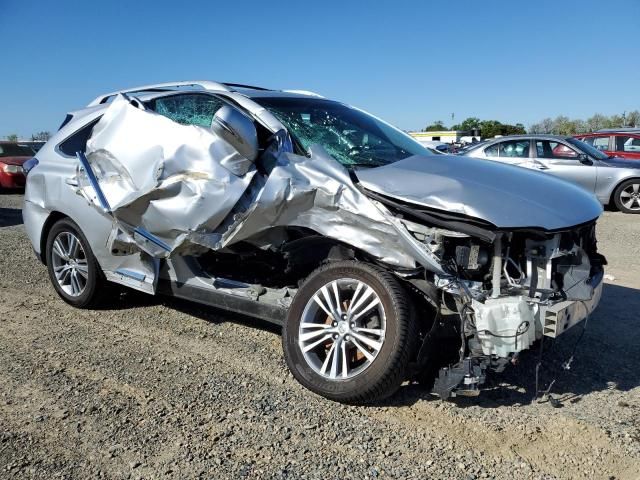 2015 Lexus RX 350