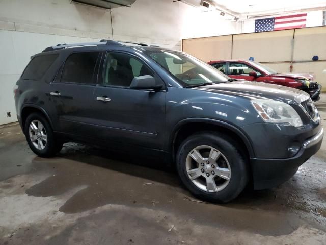 2011 GMC Acadia SLE