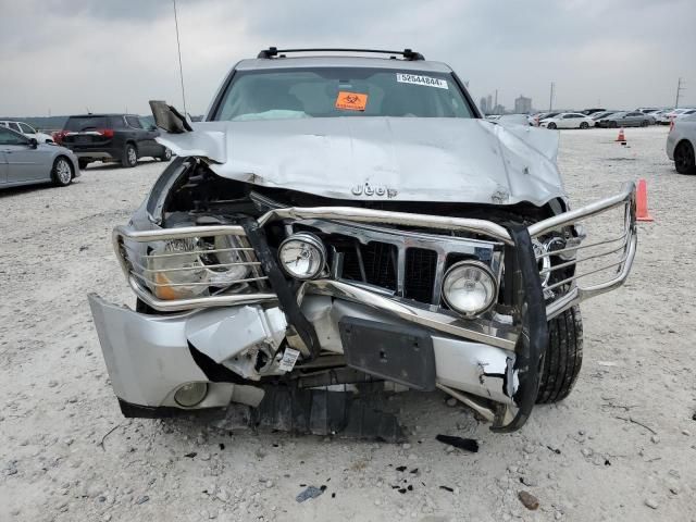 2008 Jeep Grand Cherokee Limited