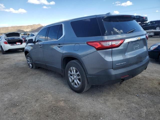 2018 Chevrolet Traverse LS