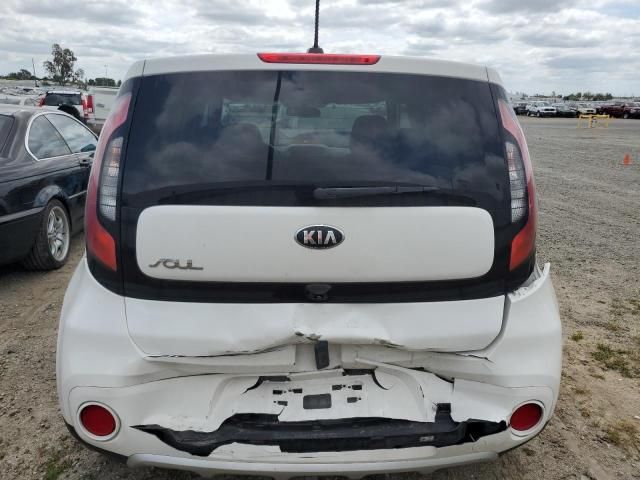 2018 KIA Soul +