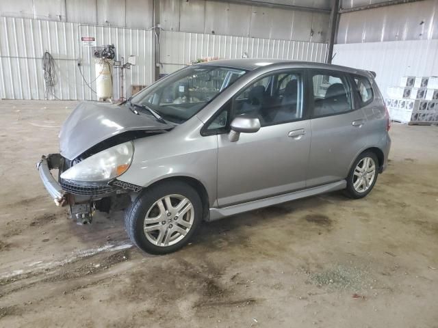 2007 Honda FIT S