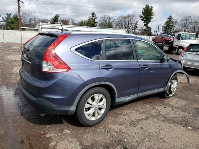 2012 Honda CR-V EXL