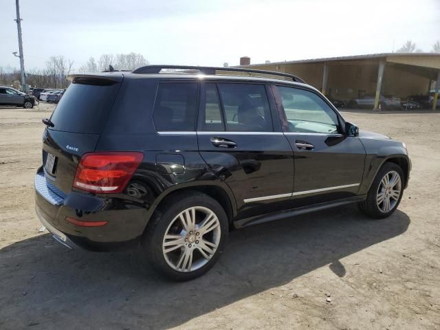 2015 Mercedes-Benz GLK 350 4matic