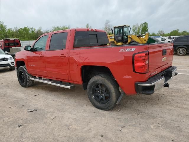 2015 Chevrolet Silverado K1500 LT