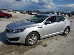 Salvage cars for sale from Copart Sikeston, MO: 2011 KIA Optima LX