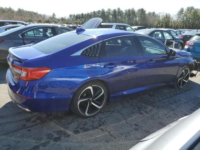 2019 Honda Accord Sport