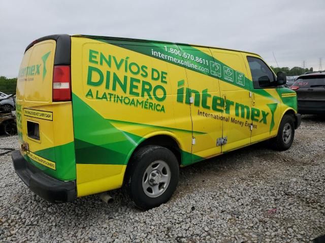 2008 Chevrolet Express G1500