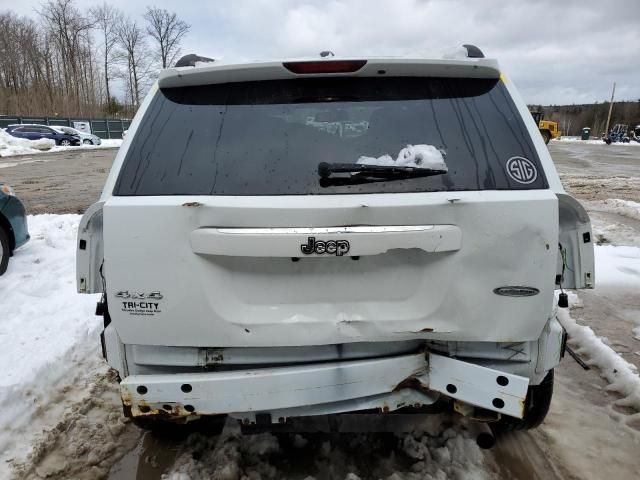 2015 Jeep Compass Latitude