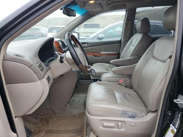 2008 Toyota Sienna XLE