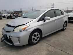 2014 Toyota Prius en venta en Sun Valley, CA