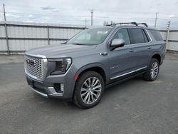 Rental Vehicles for sale at auction: 2021 GMC Yukon Denali