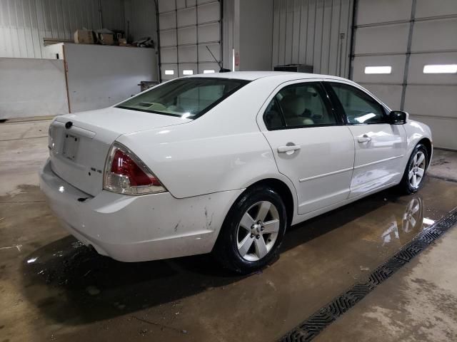 2007 Ford Fusion SE