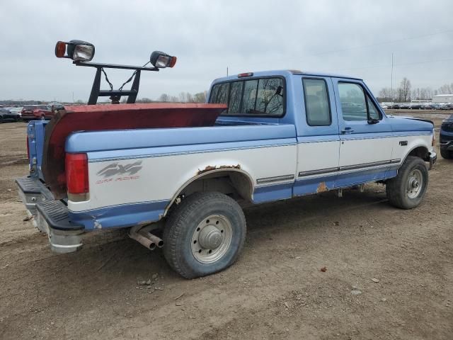 1997 Ford F250