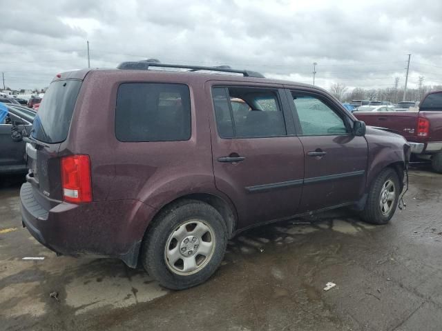 2010 Honda Pilot LX