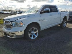 Salvage cars for sale from Copart Eugene, OR: 2016 Dodge 1500 Laramie