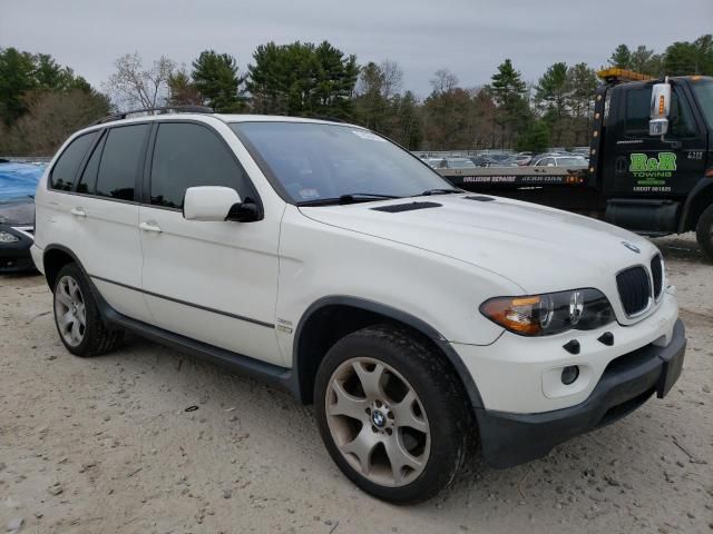 2006 BMW X5 3.0I