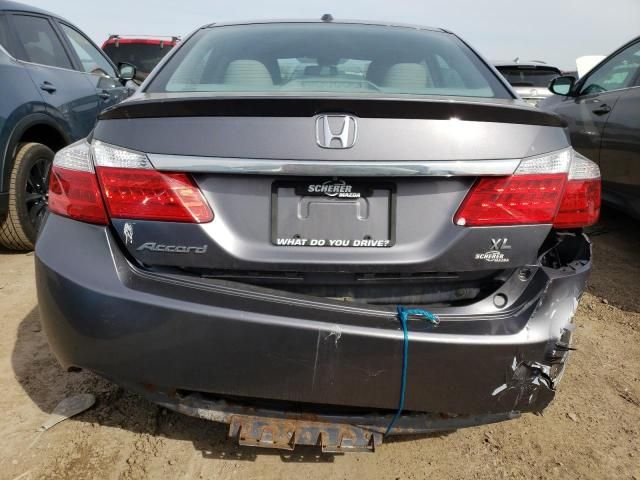 2014 Honda Accord EXL