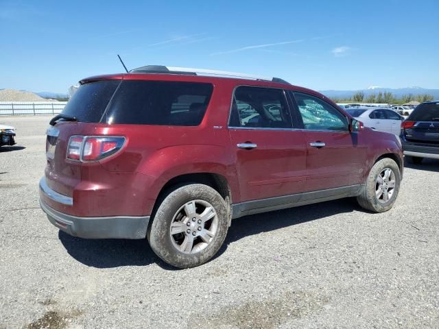 2015 GMC Acadia SLT-1