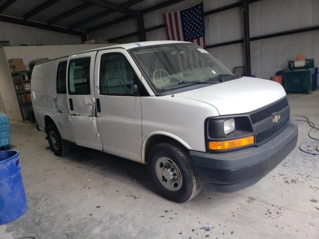 2017 Chevrolet Express G2500