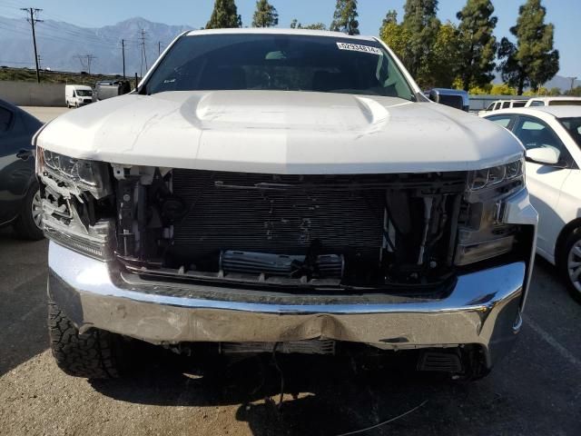 2019 Chevrolet Silverado C1500 LT