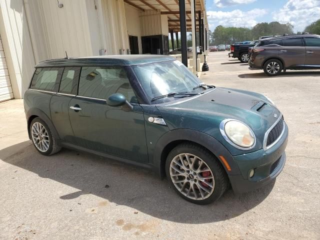 2010 Mini Cooper Clubman JCW