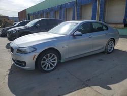 Salvage cars for sale from Copart Columbus, OH: 2015 BMW 535 XI