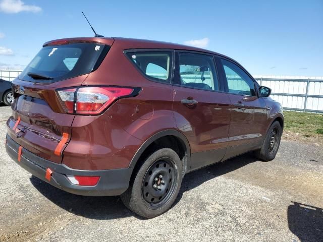 2018 Ford Escape S