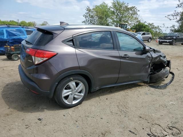 2019 Honda HR-V EX