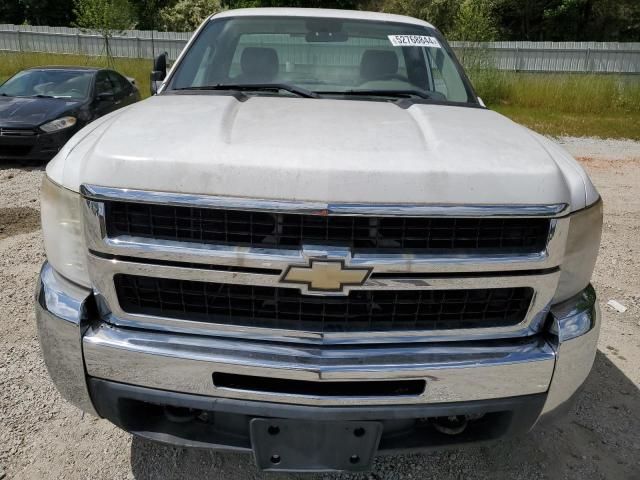 2010 Chevrolet Silverado C2500 Heavy Duty