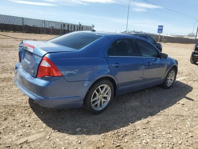 2010 Ford Fusion SEL