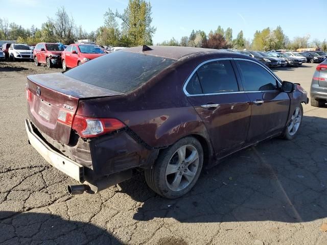 2009 Acura TSX