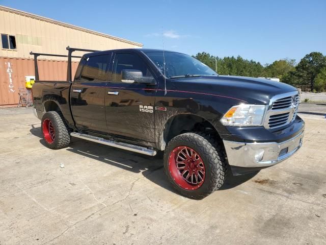 2017 Dodge RAM 1500 SLT