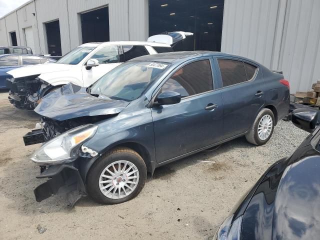 2016 Nissan Versa S