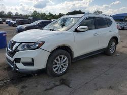 Salvage cars for sale at Florence, MS auction: 2019 Nissan Rogue S