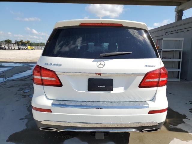 2019 Mercedes-Benz GLS 450 4matic