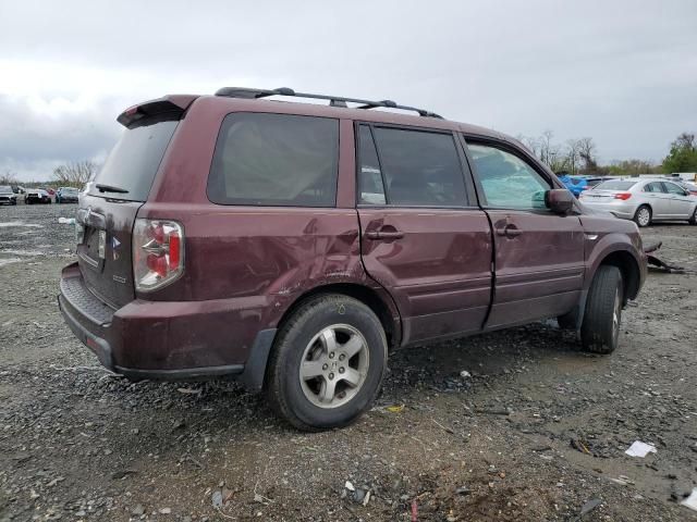 2008 Honda Pilot EXL